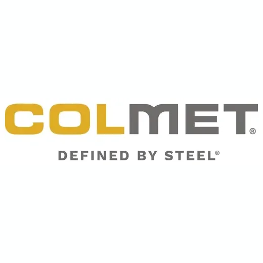 Colmet brand logo for colmet.com