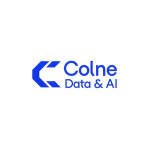 Colne Data brand logo for colnedataai.com