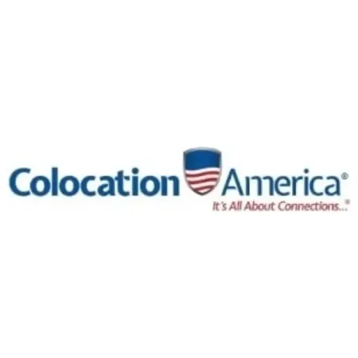Colocation America brand logo for colocationamerica.com