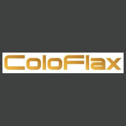 Coloflax brand logo for coloflax.com