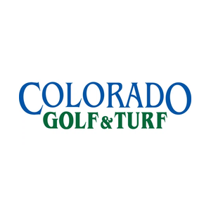 cologolfandturf brand logo for cologolfandturf.net
