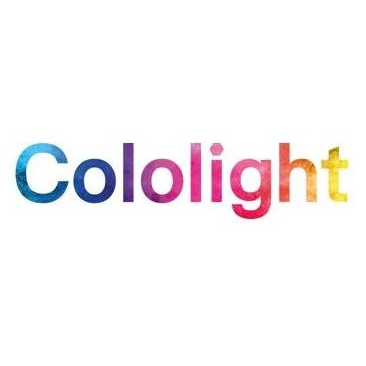 Cololight brand logo for cololight.com