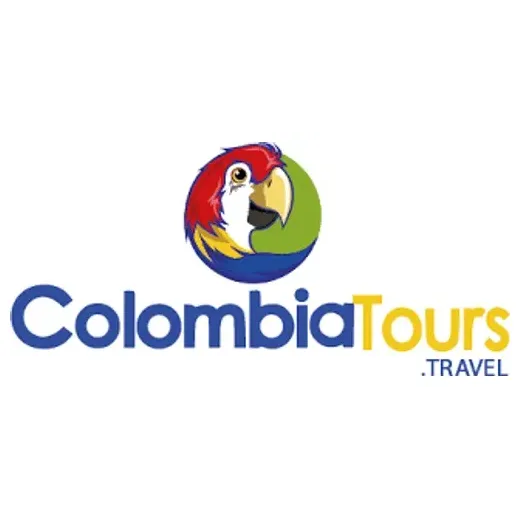 Colombia Tours brand logo for colombiatours.travel