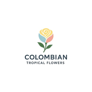 colombiantropicalflowers brand logo for colombiantropicalflowers.com