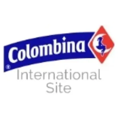 Colombina brand logo for colombina.com