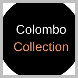 Colombo Collection brand logo for colombocollection.shop