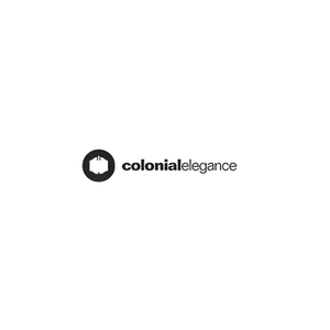 Colonial Elegance brand logo for colonialelegance.com