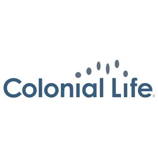 Colonial Life brand logo for coloniallife.com