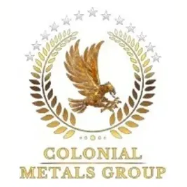 Colonial Metals Group brand logo for colonialmetalsgroup.com