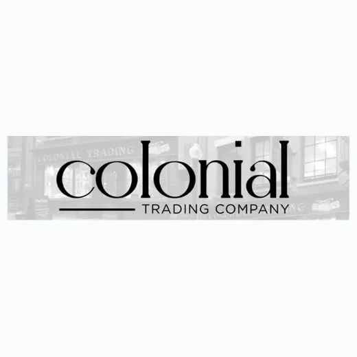 Colonial Trading Co. brand logo for colonialtradingco.com