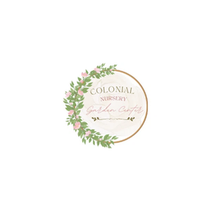 colonialnurserygardencenter brand logo for colonialnurserygardencenter.com