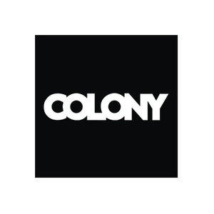 Colony BMX brand logo for colonybmx.com.au