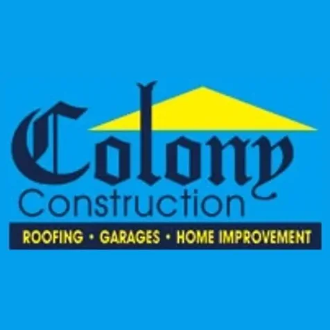 Colony Construction brand logo for colonyhi.com
