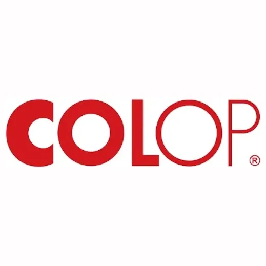 COLOP brand logo for colop.com