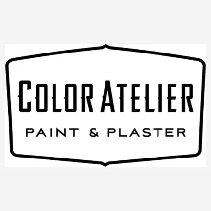 Color Atelier brand logo for coloratelierpaint.com