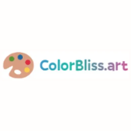 Color Bliss brand logo for colorbliss.com