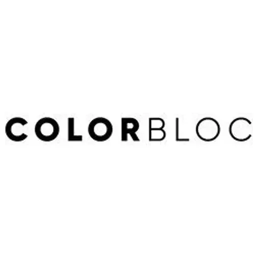Color Bloc brand logo for colorbloc.com