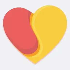 Color Dating brand logo for colordatingapp.com