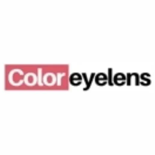 Color Eye Lens brand logo for coloreyelens.com