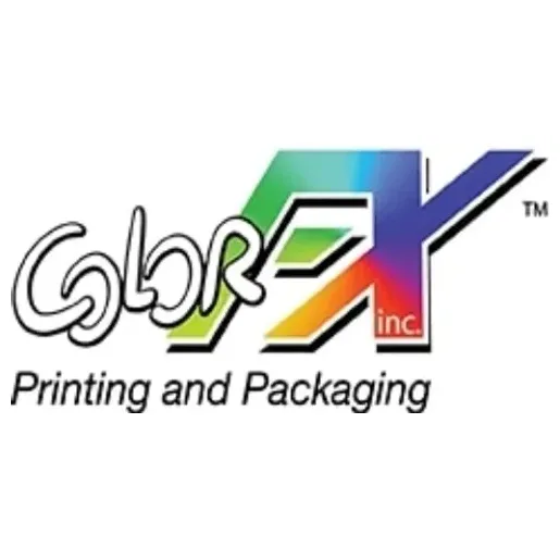 Color FX brand logo for colorfxweb.com