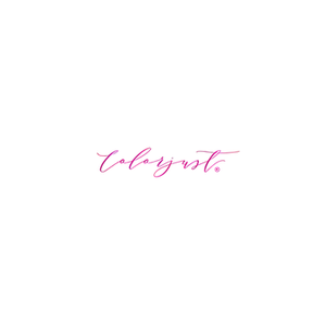 Color Just brand logo for colorjust.com