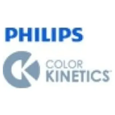 Color Kinetics brand logo for colorkinetics.com