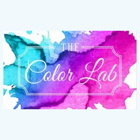 Color Lab brand logo for colorlabstudio.com