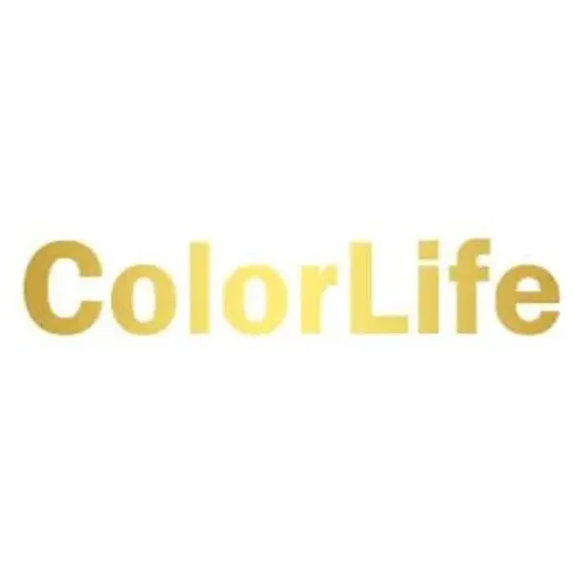 Color Life brand logo for colorlifevitamin.com
