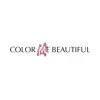 Color Me Beautiful brand logo for colormebeautiful.com
