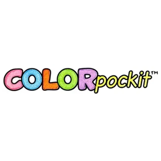 Color Pockit brand logo for colorpockit.com