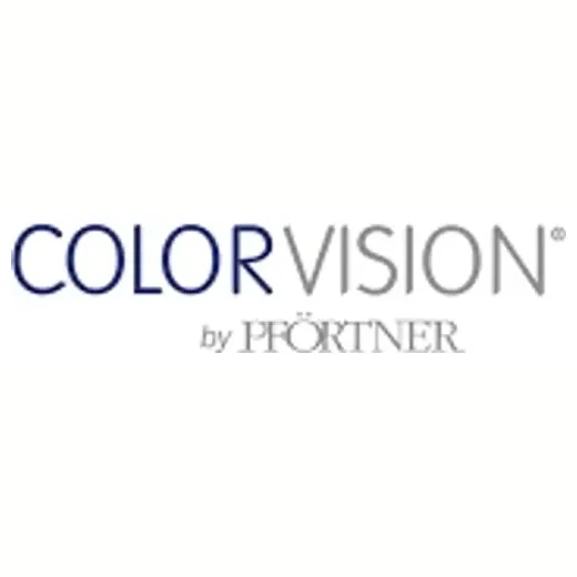 Color Vision Lenses brand logo for colorvisionlenses.com