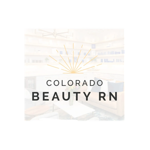 Colorado Beauty RN brand logo for coloradobeautyrn.com
