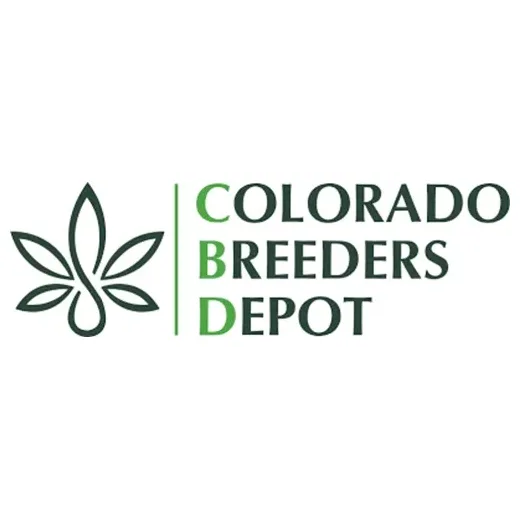 Colorado Breeders Depot brand logo for coloradobreedersdepot.com