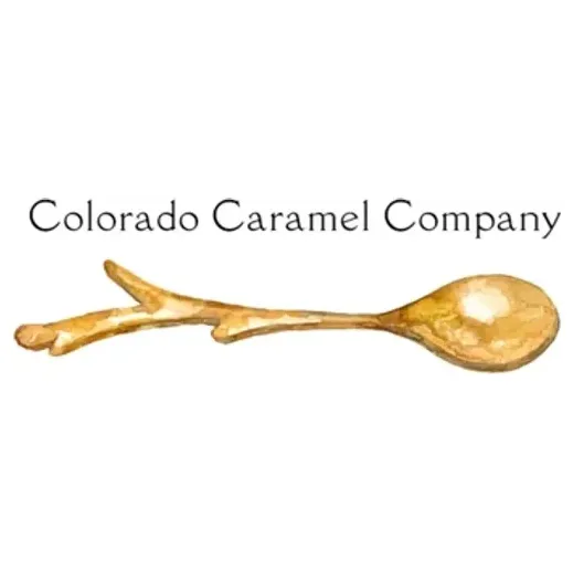 Colorado Caramel brand logo for coloradocaramel.com