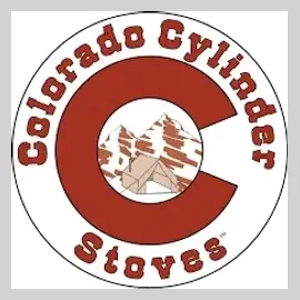 Colorado Cylinder Stoves brand logo for coloradocylinderstoves.com