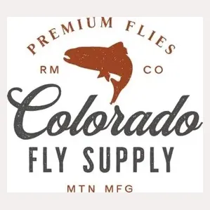 Colorado Fly Supply brand logo for coloradoflysupply.co