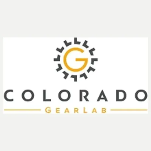 Colorado GearLab brand logo for coloradogearlab.com