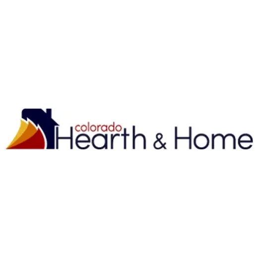 Colorado Hearth & Home brand logo for coloradohearth.com