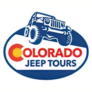 Colorado Jeep Tours brand logo for coloradojeeptours.com