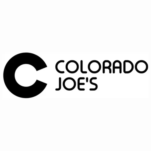 Colorado Joe's brand logo for coloradojoes.com