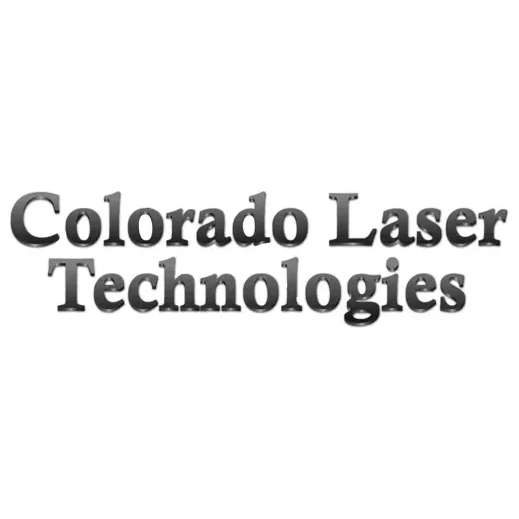 Colorado Laser Marking brand logo for coloradolasermarking.com