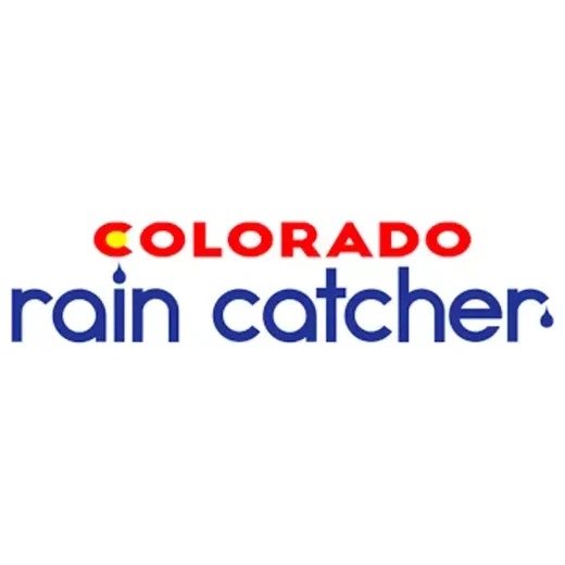 Colorado Rain Catcher brand logo for coloradoraincatcher.com