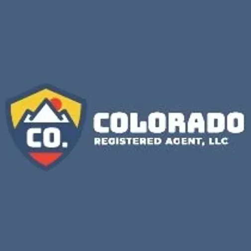 Colorado Registered Agent brand logo for coloradoregisteredagent.com