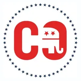 Colorado Republican Committee brand logo for colorado-republican-committee.revv.co