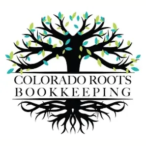 Colorado Roots Bookkeeping brand logo for coloradorootsbookkeeping.com
