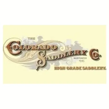 Colorado Saddlery brand logo for coloradosaddlery.com