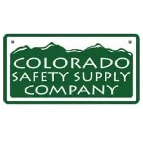 Colorado Safety Supply brand logo for coloradosafetysupply.com