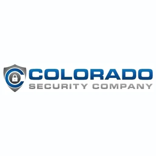 Colorado Security Company brand logo for coloradosecuritycompany.com