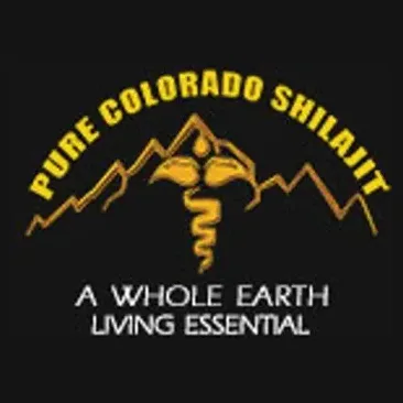 Colorado Shilajit brand logo for coloradoshilajit.com