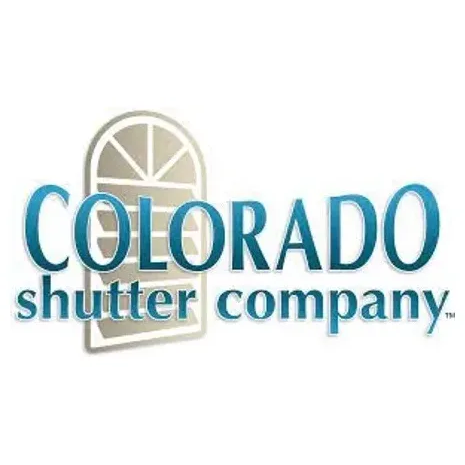 Colorado Shutters brand logo for coloradoshutters.com